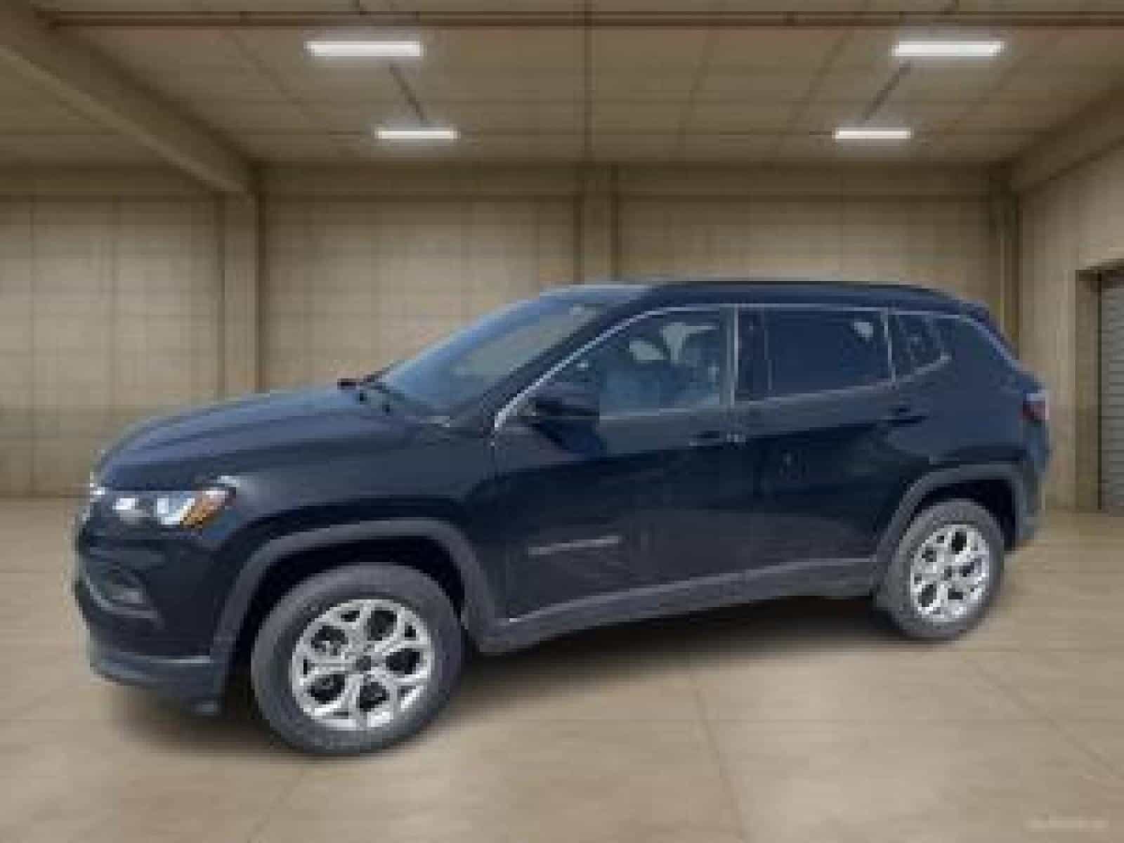 Image 3 Jeep Compass North 2025