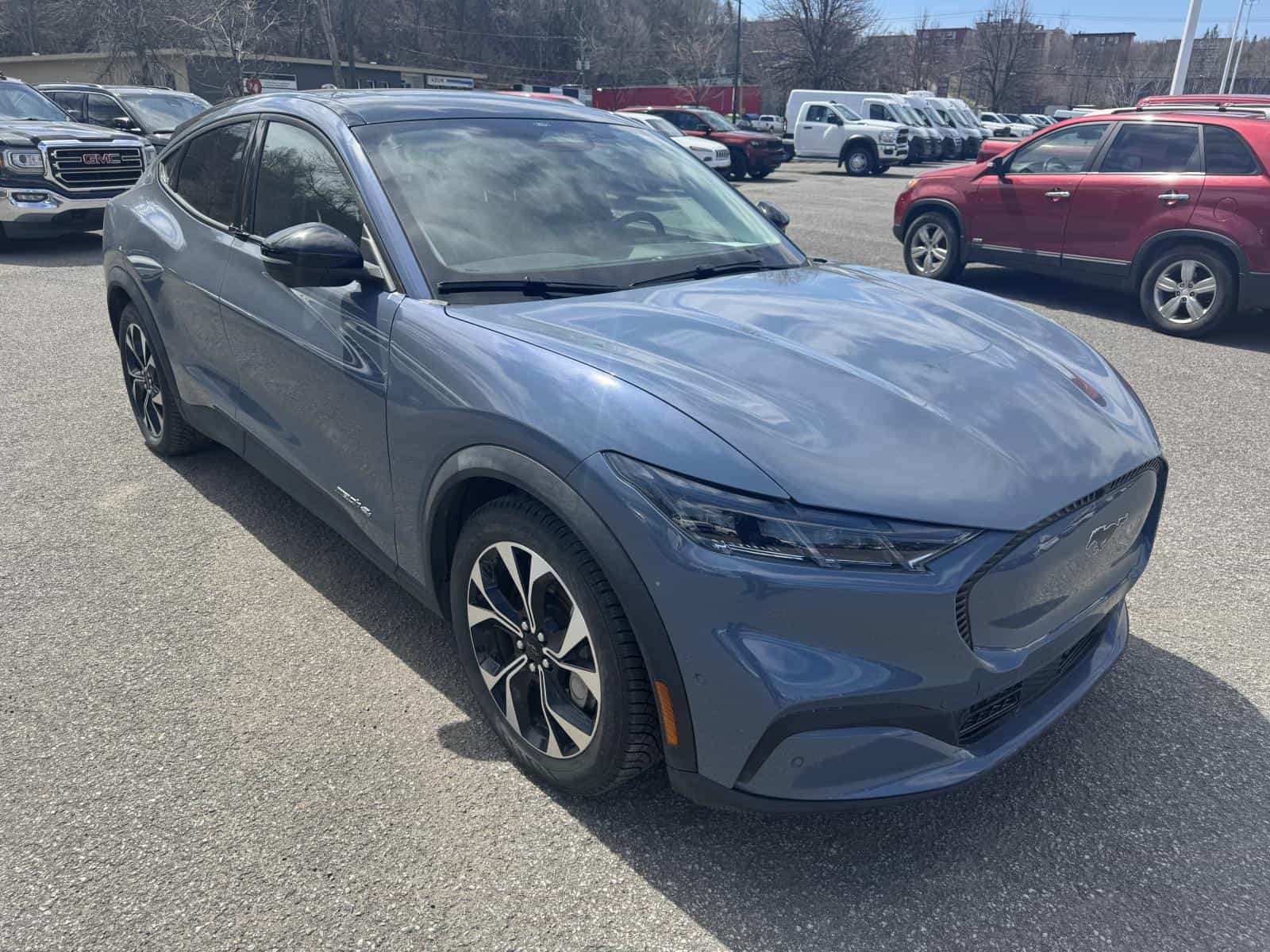 2024 Ford MUSTANG MACH-E SELECT Select - Image 5