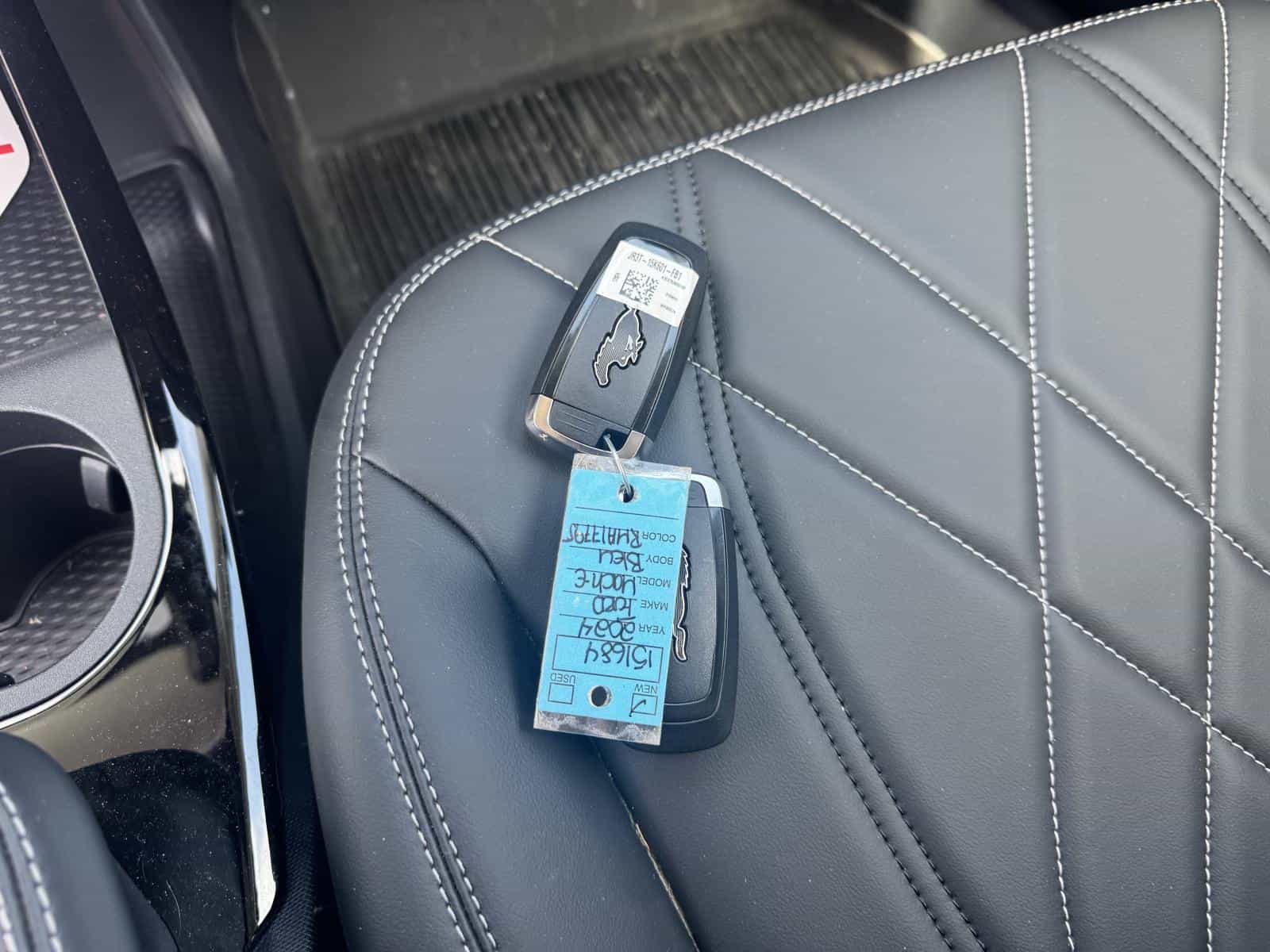 2024 Ford MUSTANG MACH-E SELECT Select - Image 8