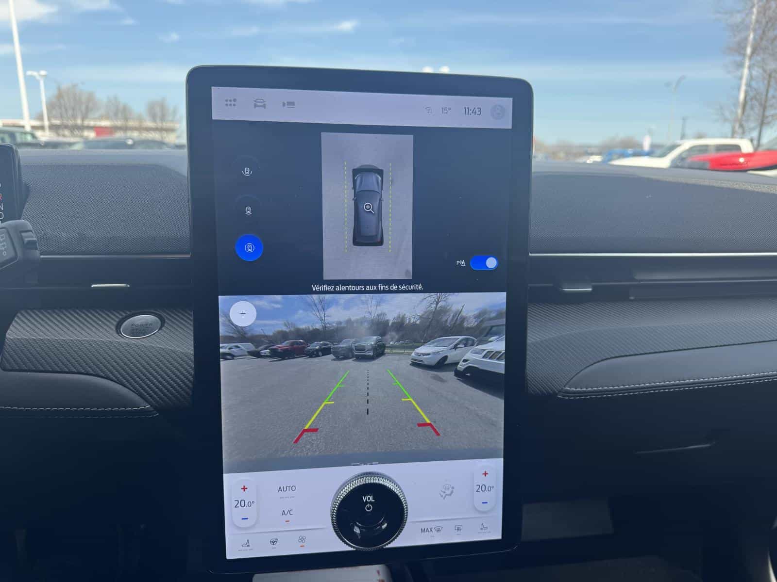 2024 Ford MUSTANG MACH-E SELECT Select - Image 9