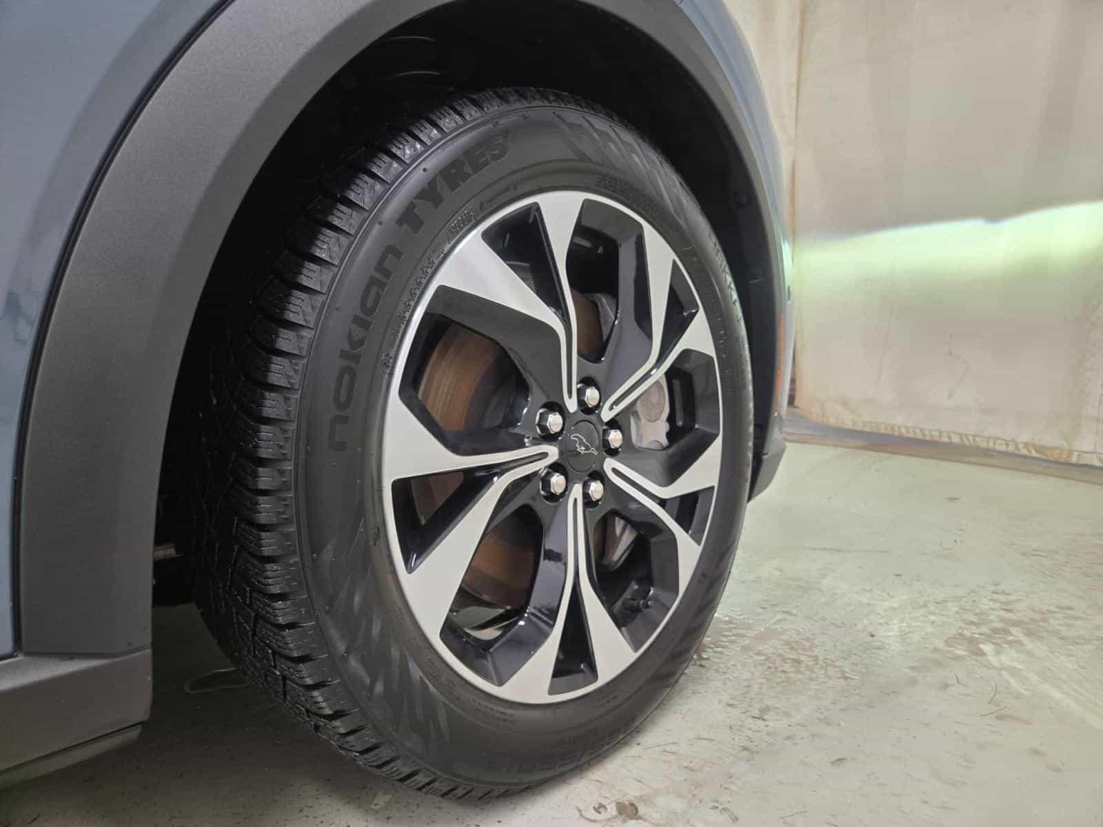 Image 8 Ford MUSTANG MACH-E SELECT Select 2024