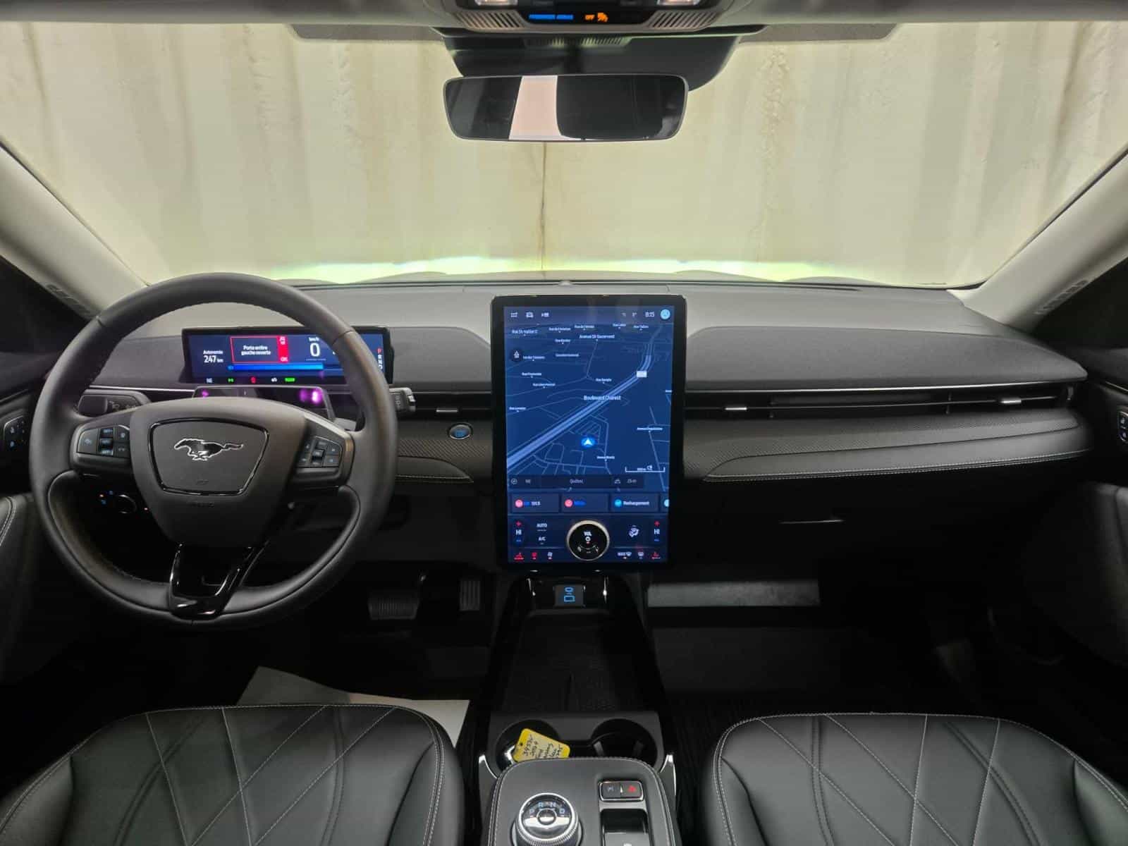 Image 12 Ford MUSTANG MACH-E SELECT Select 2024