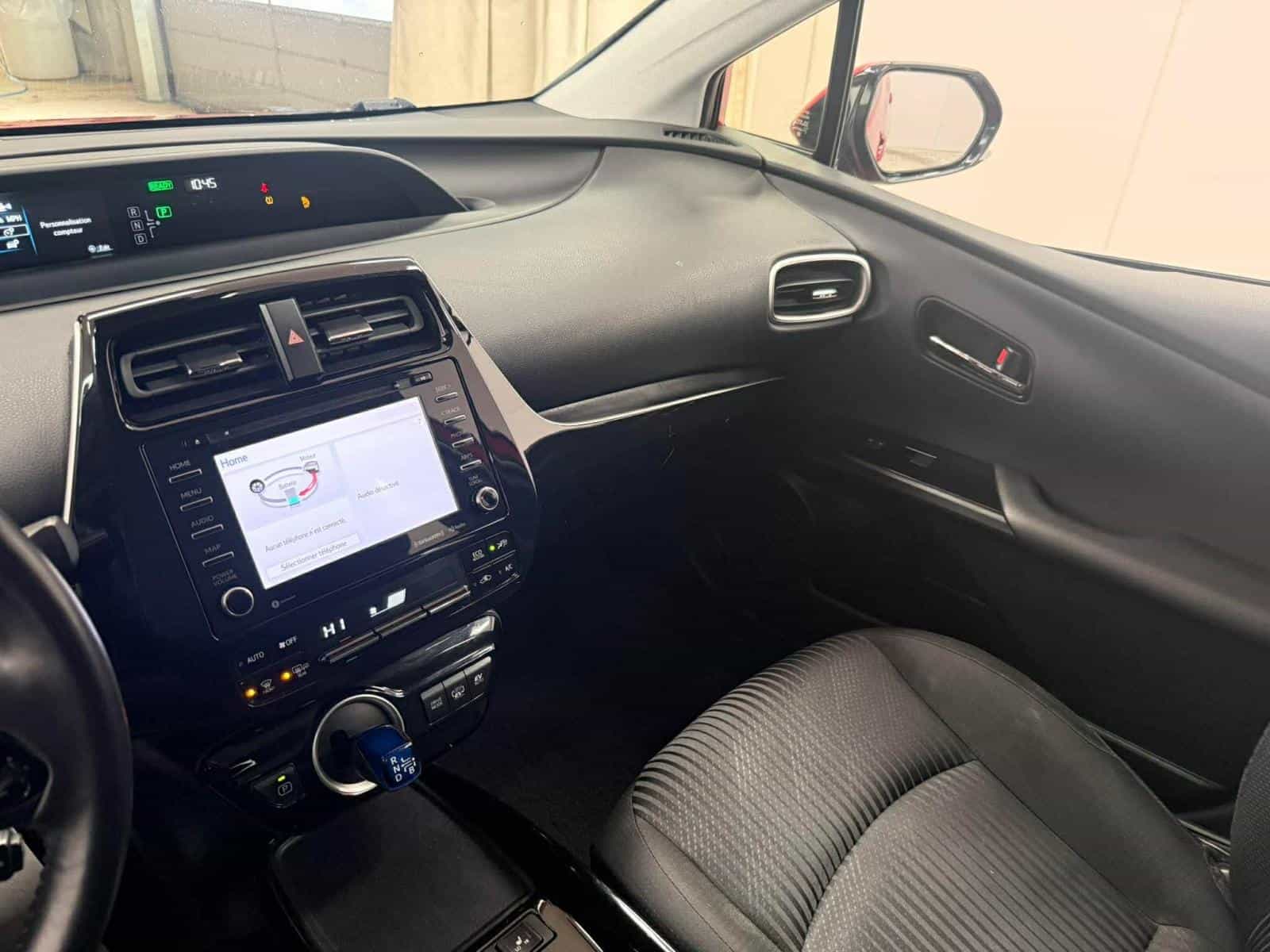 Image 13 Toyota Prius Prime Le/Xle/Limite Base 2020