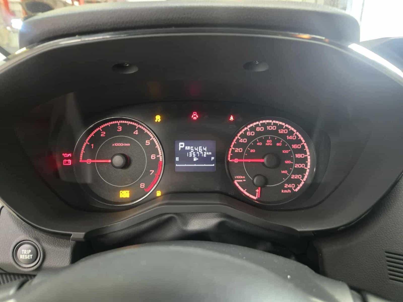 2017 Subaru Impreza Convenience - Image 9