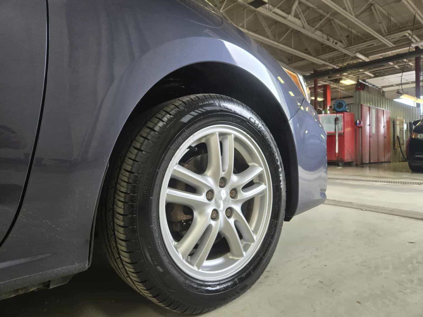 2017 Subaru Impreza Convenience - Image 10