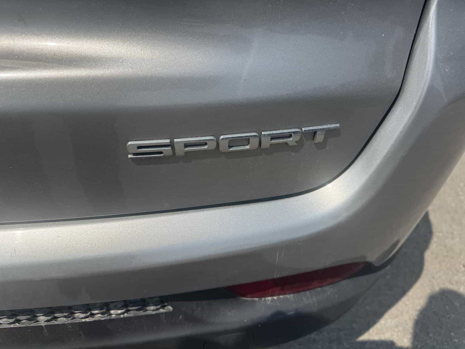 2018 Jeep Compass Sport Sport - Image 3