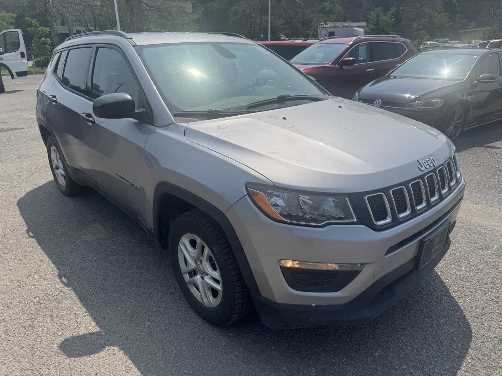 2018 Jeep Compass Sport Sport - Image 5