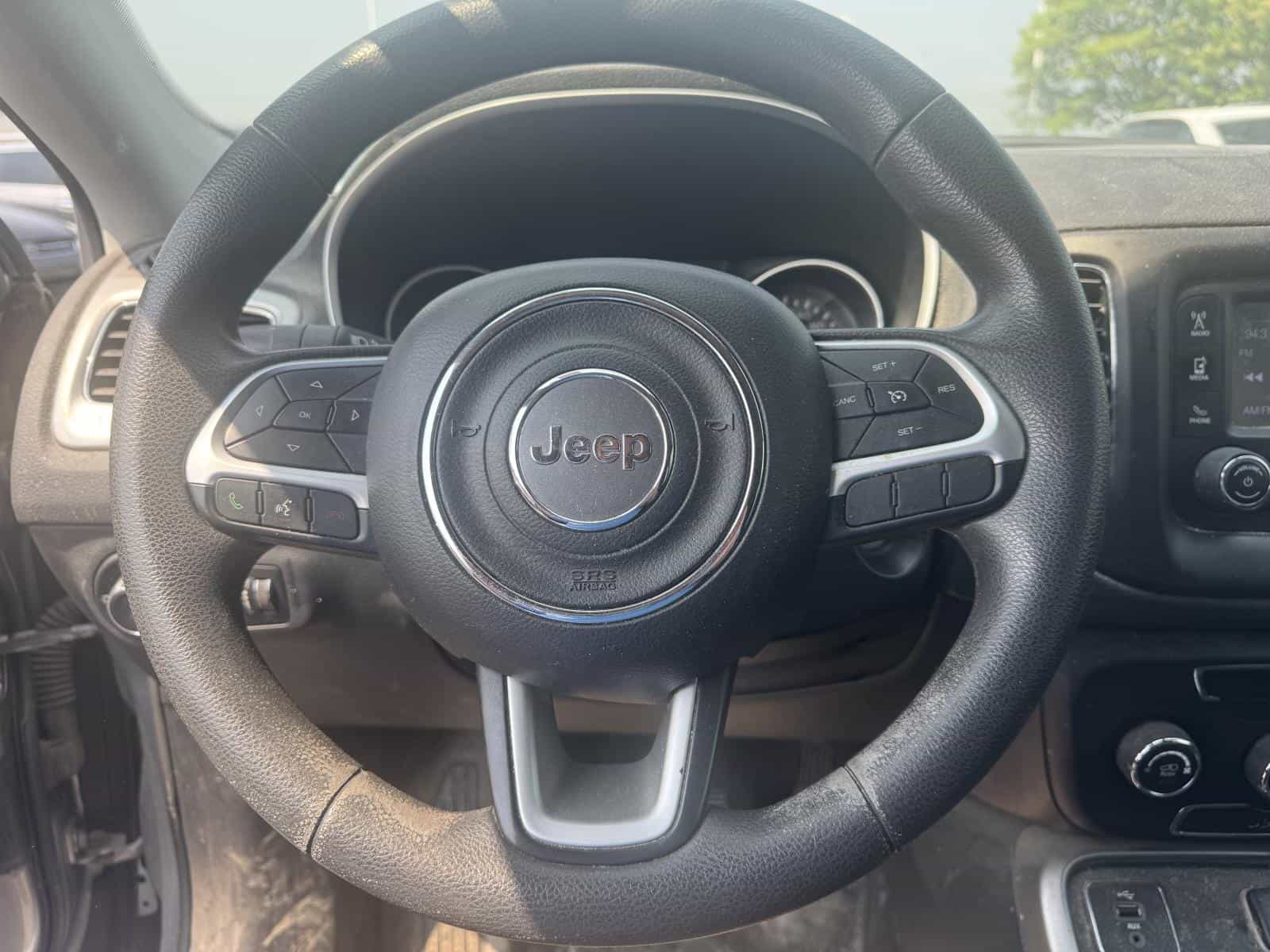 2018 Jeep Compass Sport Sport - Image 8