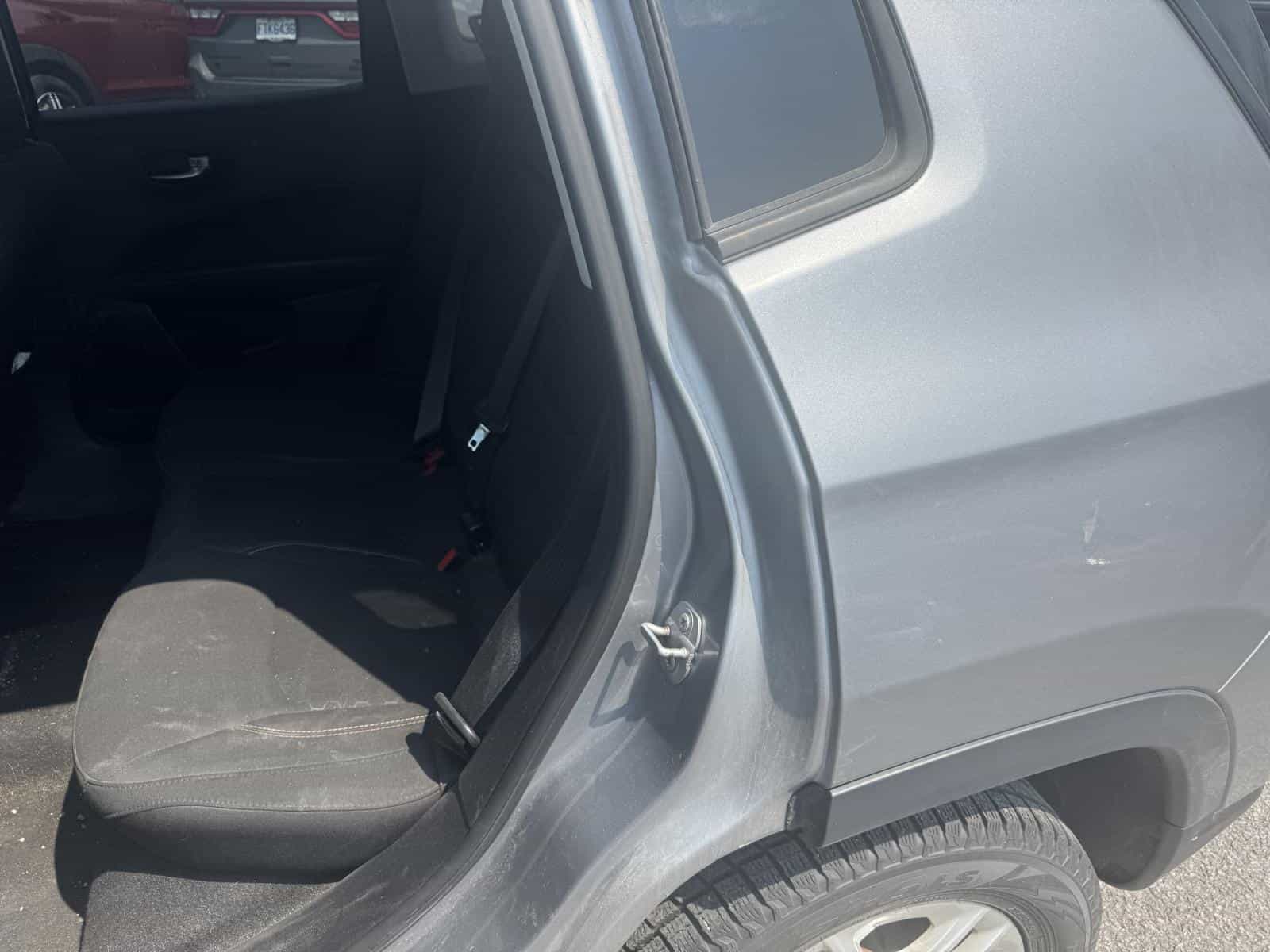 2018 Jeep Compass Sport Sport - Image 7