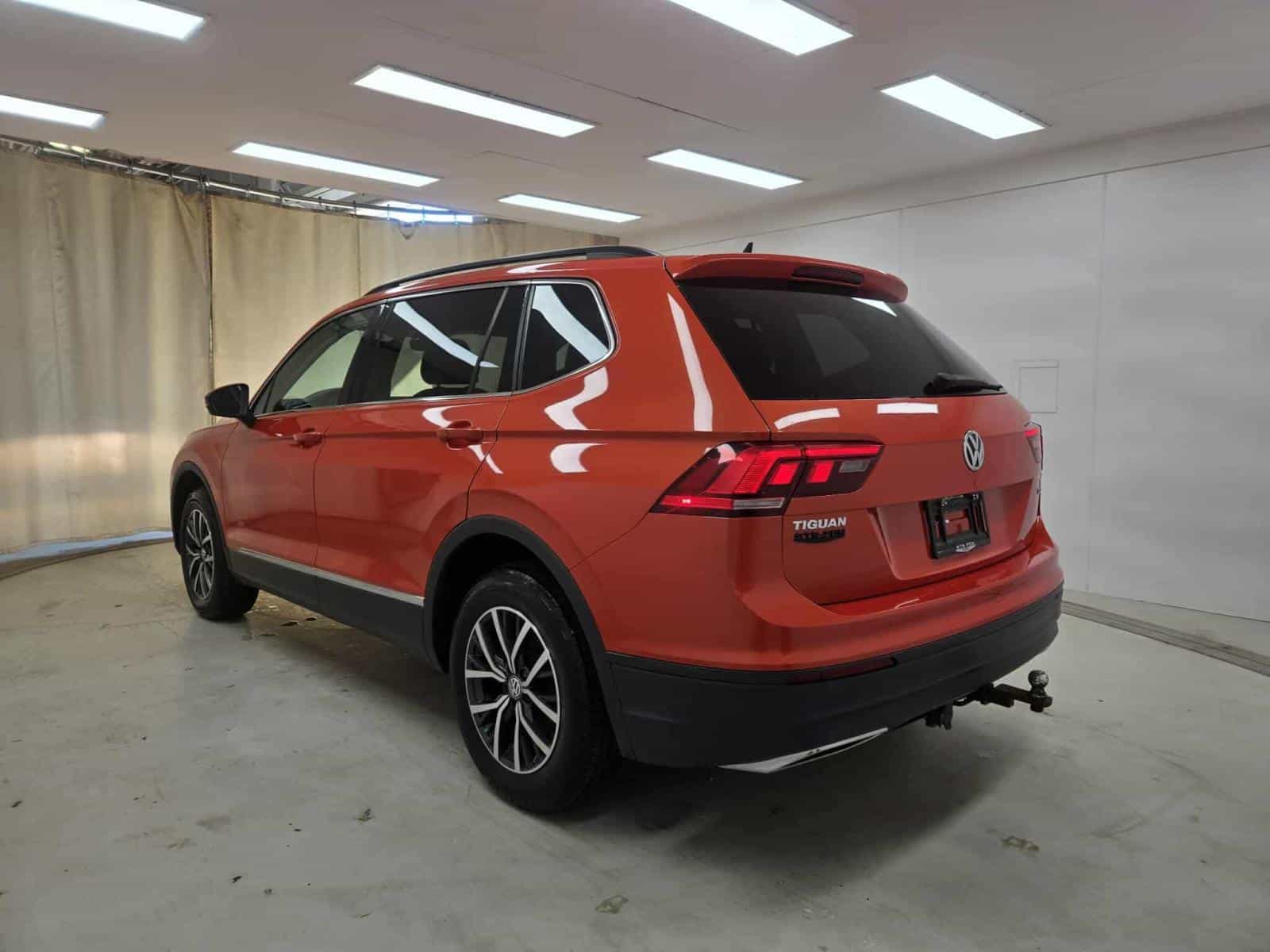 Image 6 Volkswagen Tiguan Comfortline 2018