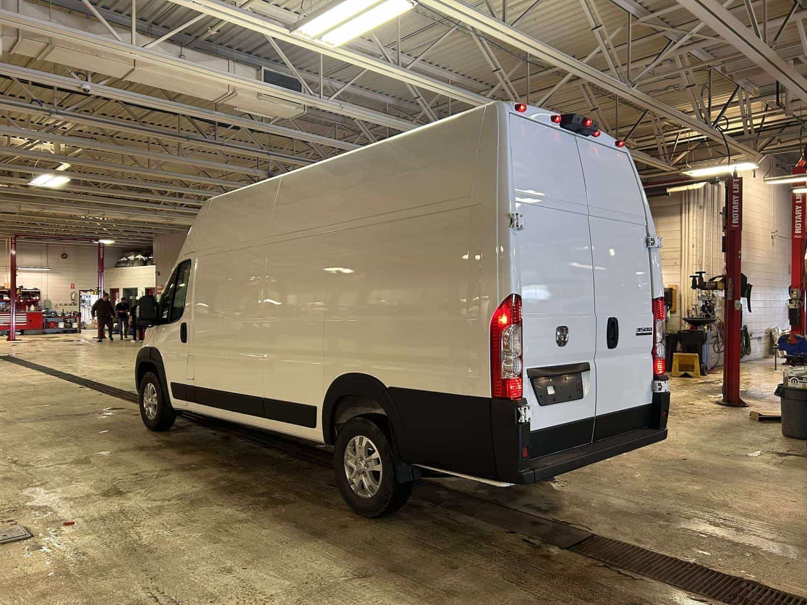 Image 6 RAM ProMaster ProMaster 3500 2025