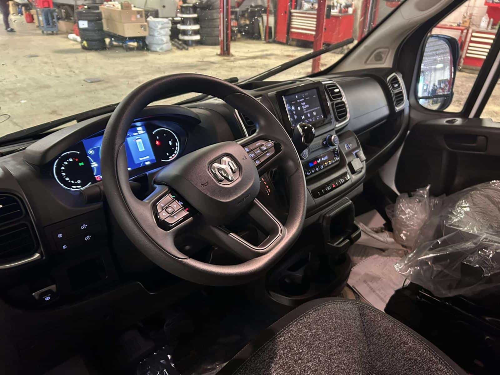 Image 8 RAM ProMaster ProMaster 3500 2025