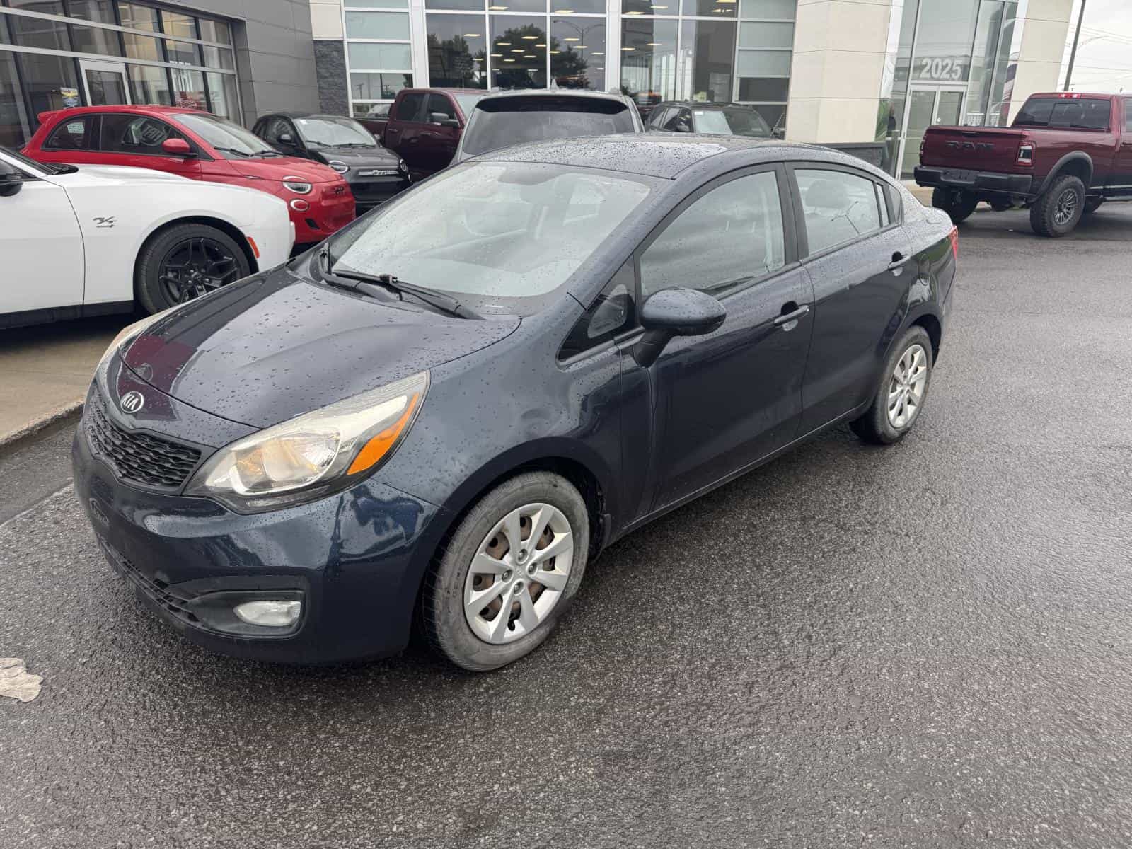 2013 Kia Rio Lx LX+ - Image 1