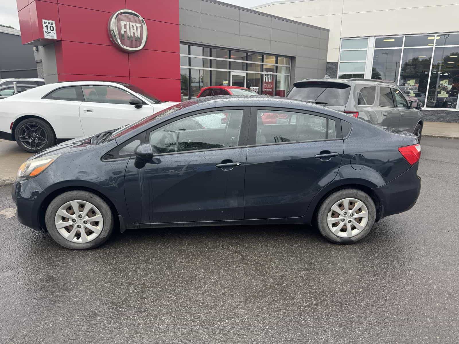 2013 Kia Rio Lx LX+ - Image 2