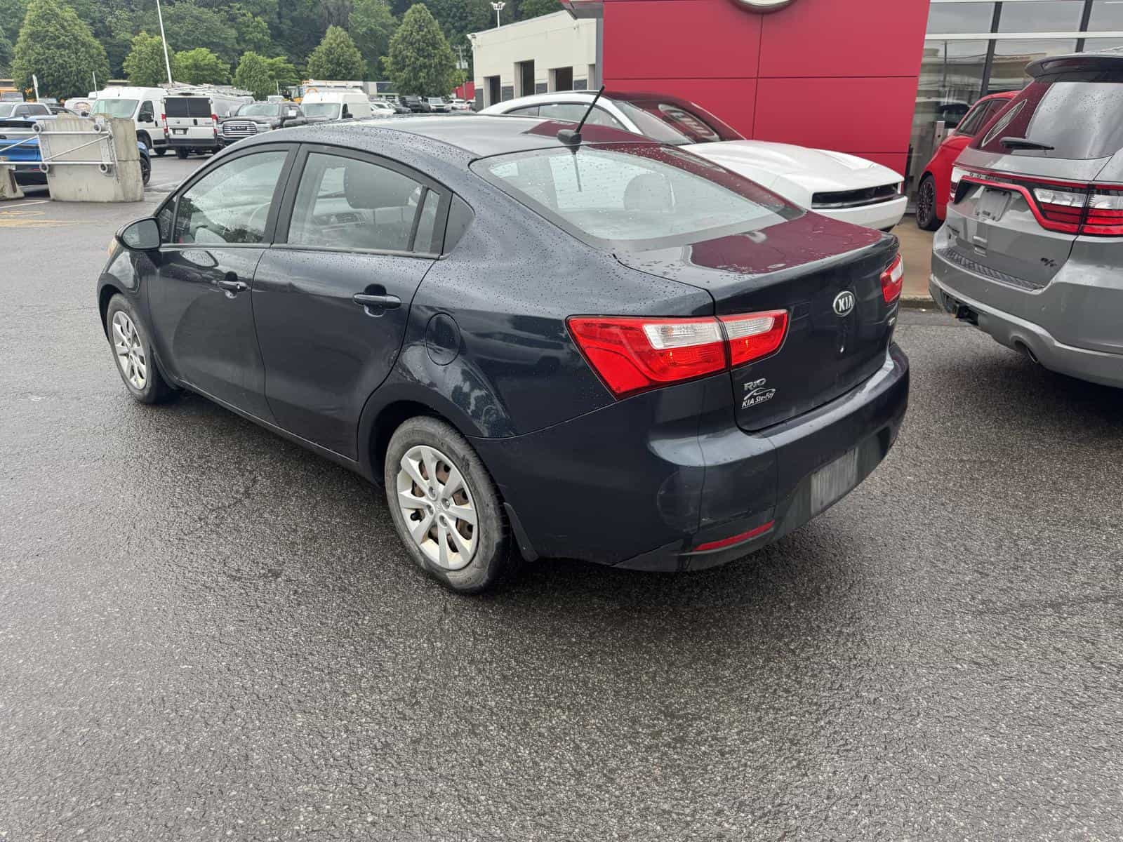 2013 Kia Rio Lx LX+ - Image 3