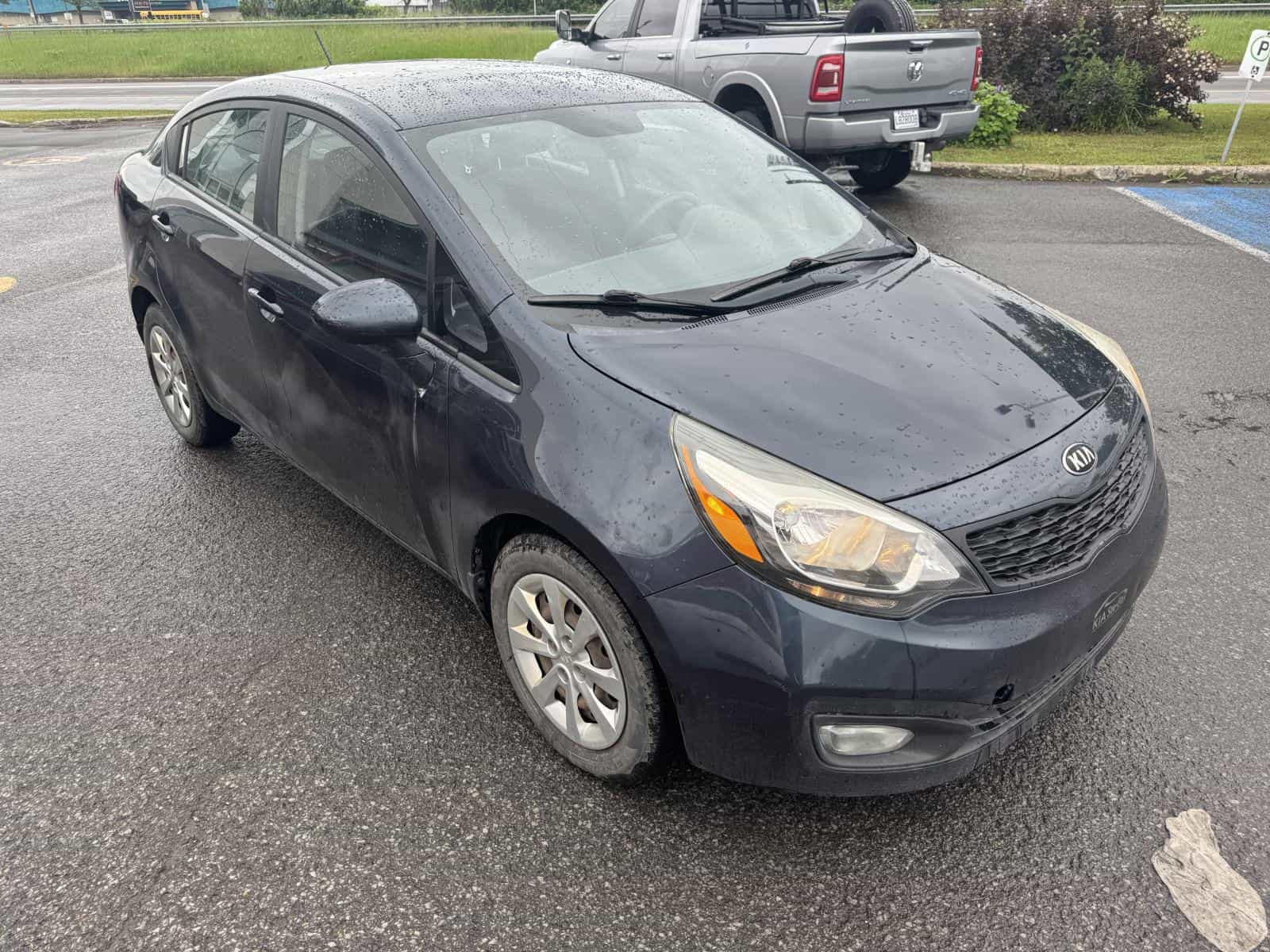 2013 Kia Rio Lx LX+ - Image 4