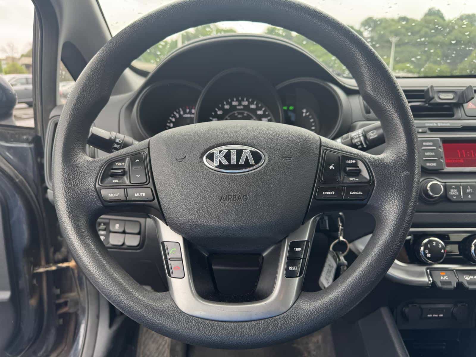 2013 Kia Rio Lx LX+ - Image 6