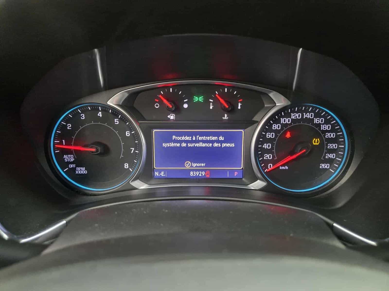 2019 Chevrolet EQUINOX LT LT - Image 13