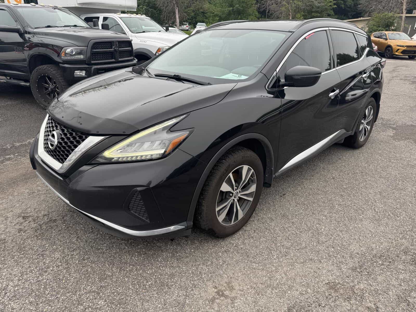 2019 Nissan MURANO S/SL/SV/PLATINUM SV - Image 1