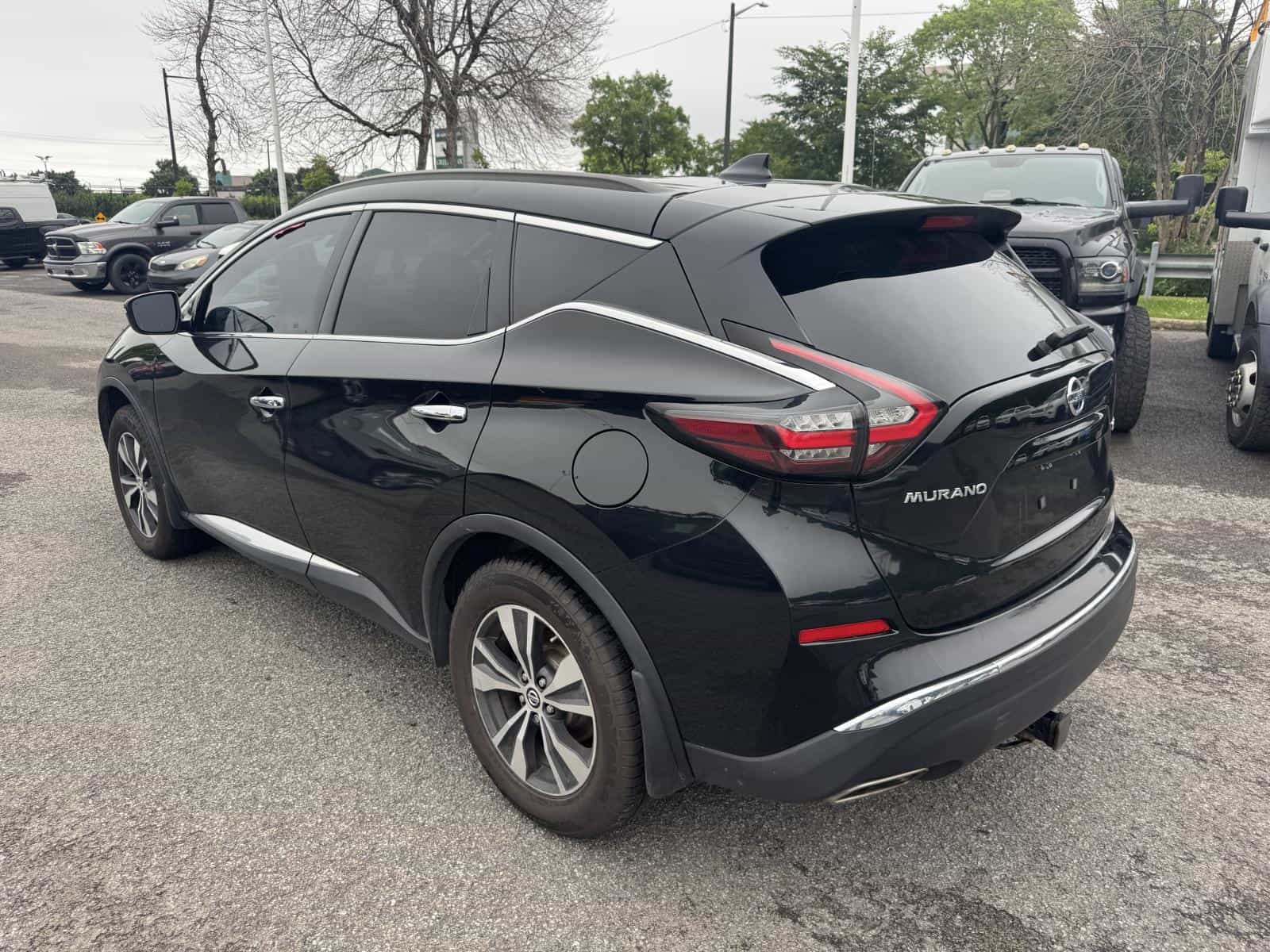 2019 Nissan MURANO S/SL/SV/PLATINUM SV - Image 3