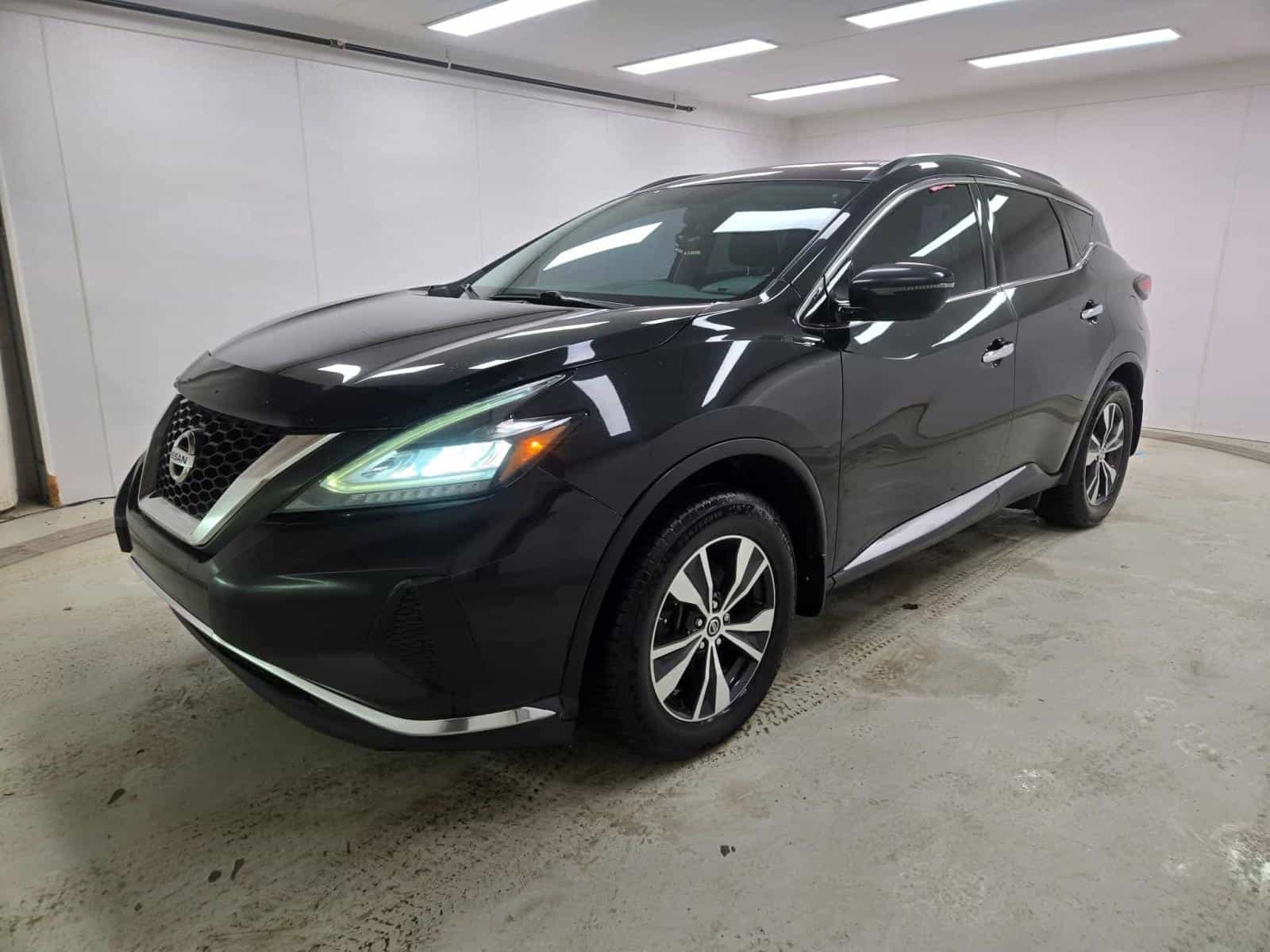 2019 Nissan MURANO S/SL/SV/PLATINUM SL - Image 1