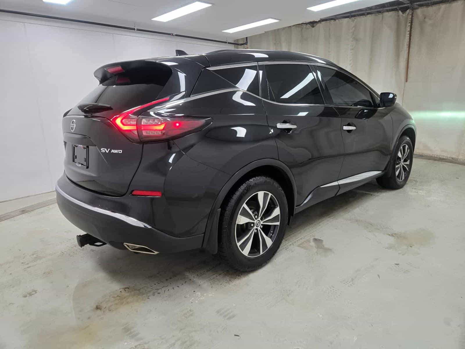 2019 Nissan MURANO S/SL/SV/PLATINUM SL - Image 4