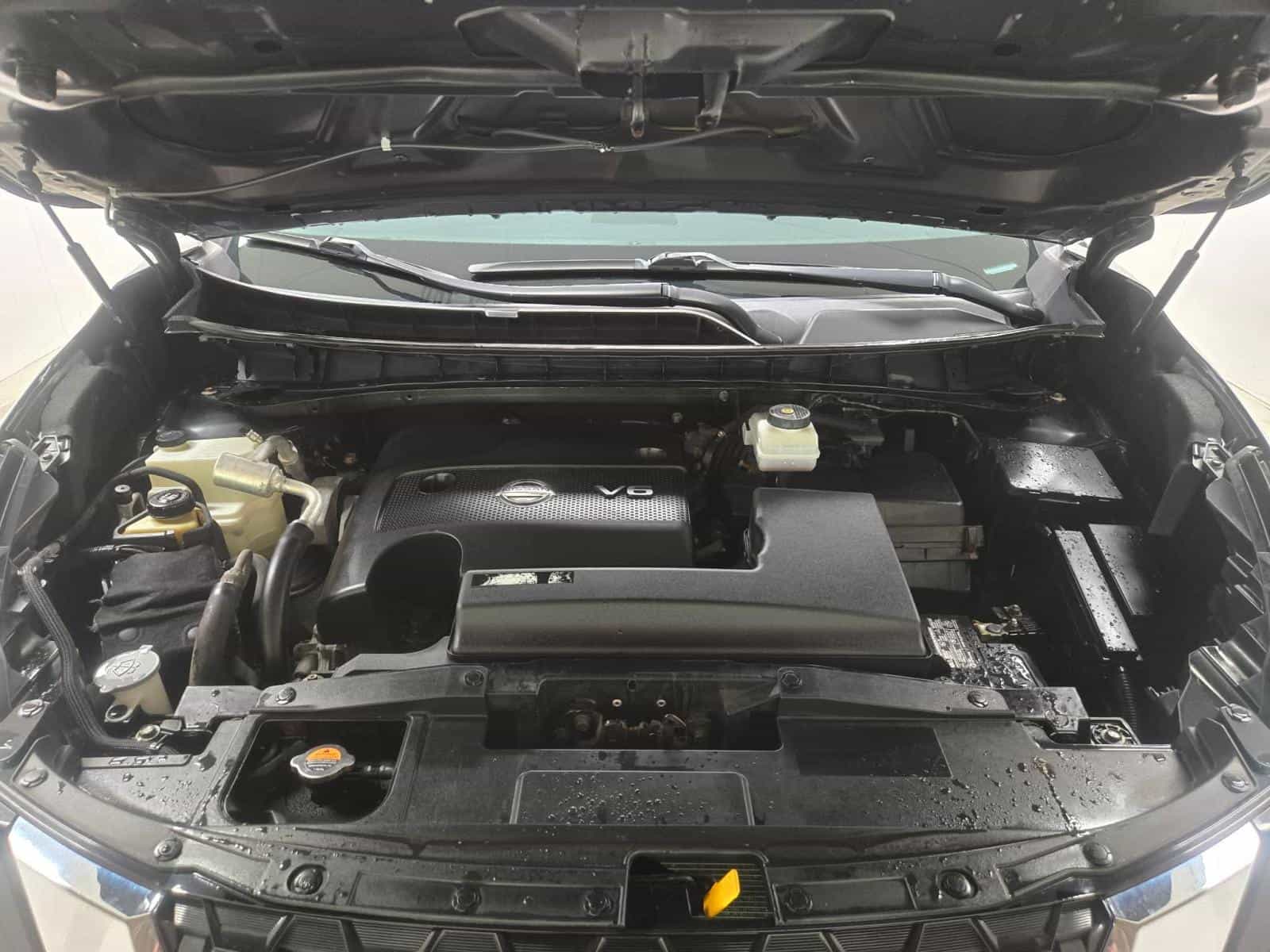 2019 Nissan MURANO S/SL/SV/PLATINUM SL - Image 8