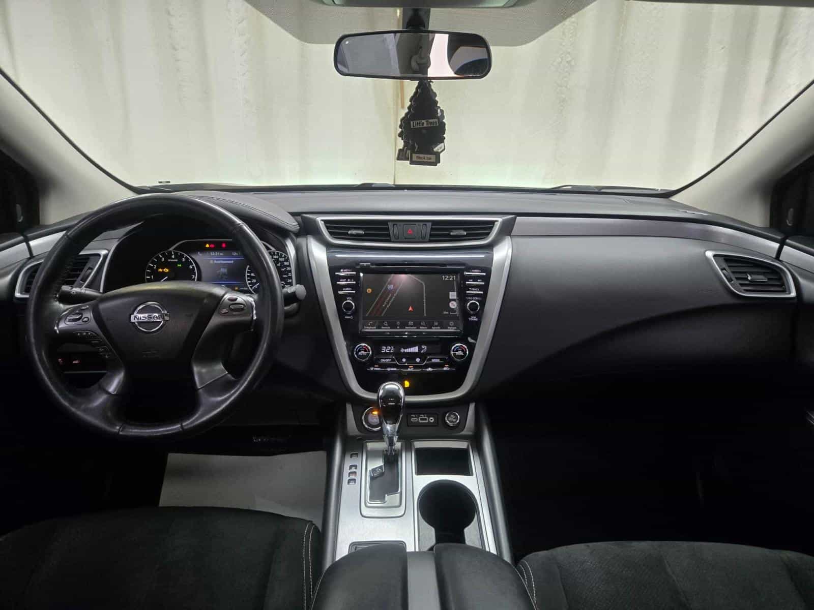 2019 Nissan MURANO S/SL/SV/PLATINUM SL - Image 11