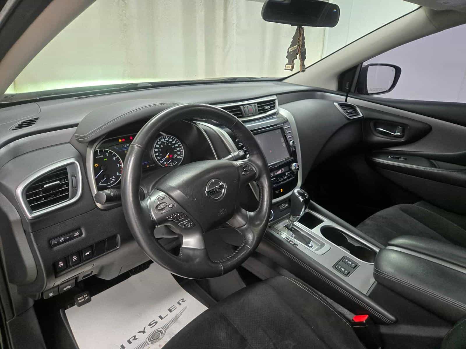 2019 Nissan MURANO S/SL/SV/PLATINUM SL - Image 14