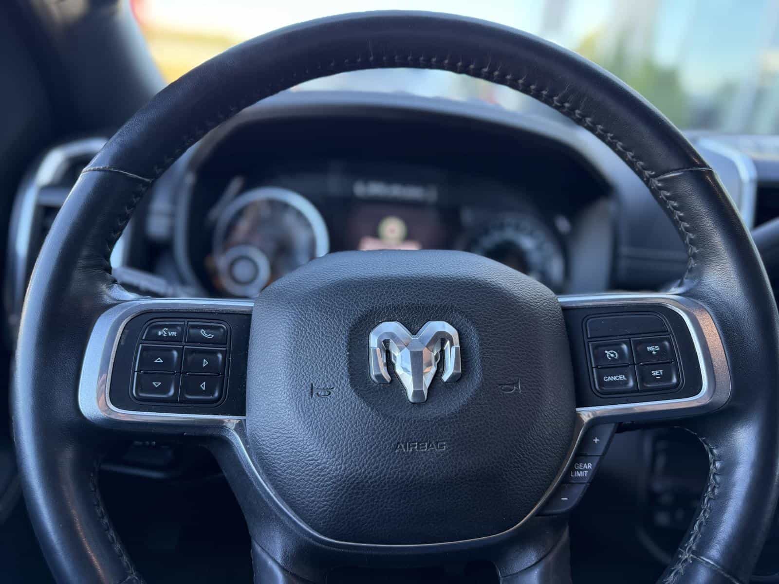 Image 12 RAM 3500 Laramie Laramie 2022