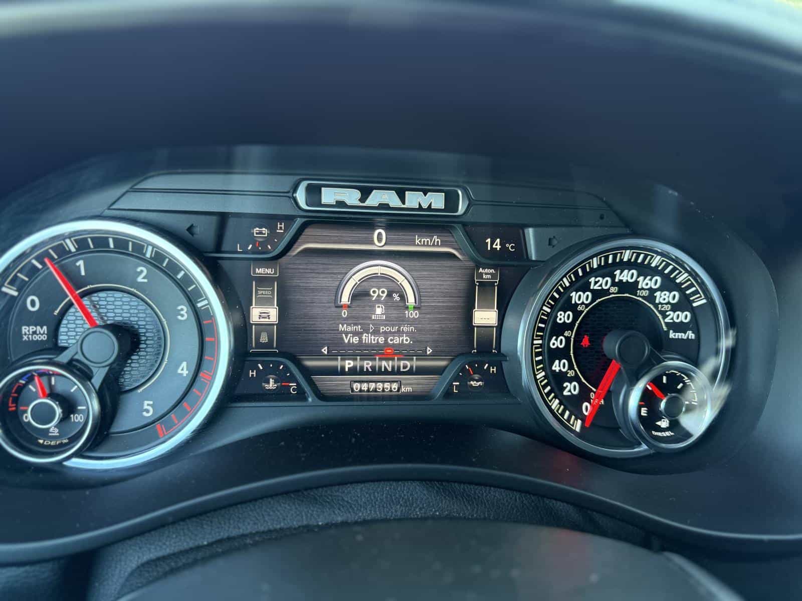 Image 13 RAM 3500 Laramie Laramie 2022