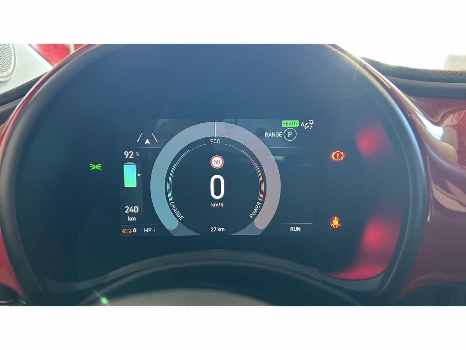 2025 Fiat All-New 500e BEV 500e RED - Image 13