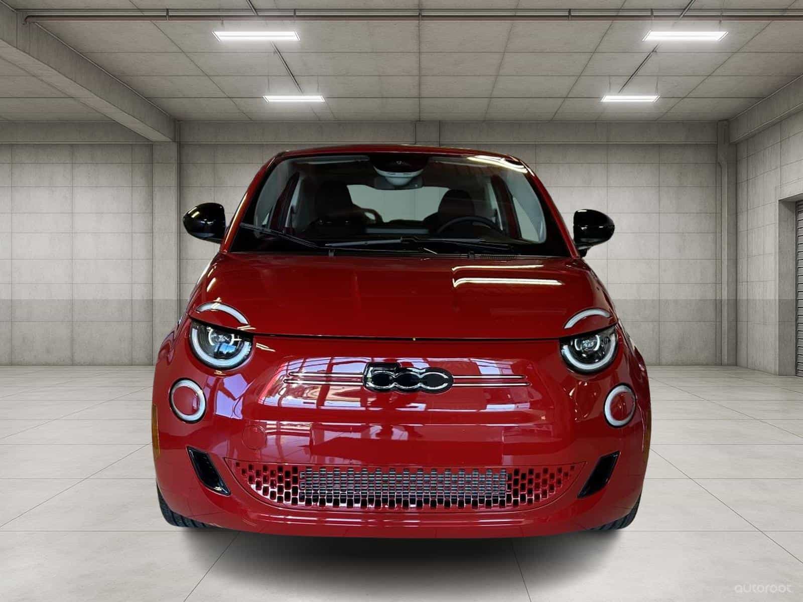 2025 Fiat All-New 500e BEV 500e RED - Image 5