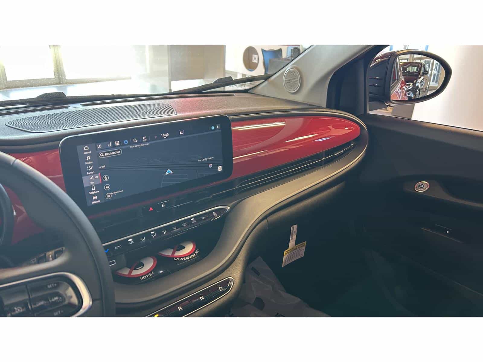 Image 10 Fiat All-New 500e BEV 500e RED 2025