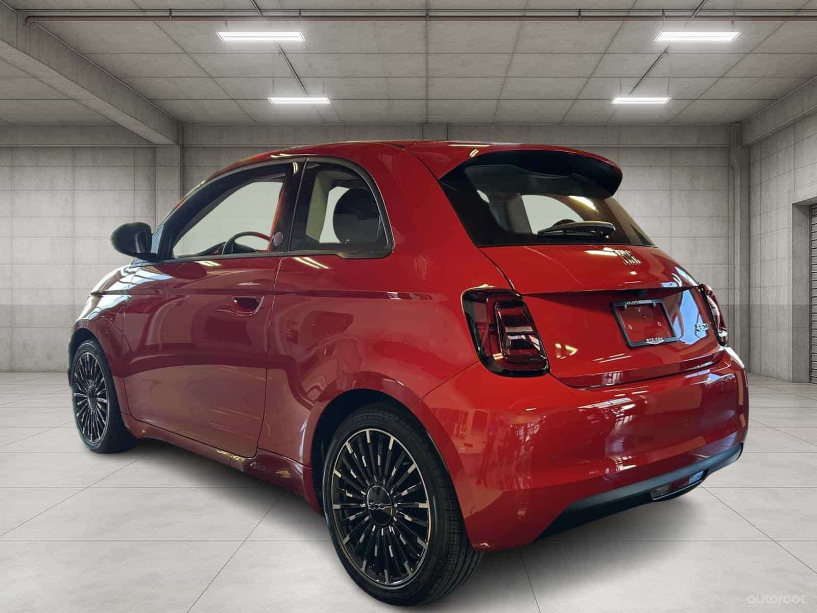 Image 2 Fiat All-New 500e BEV 500e RED 2025
