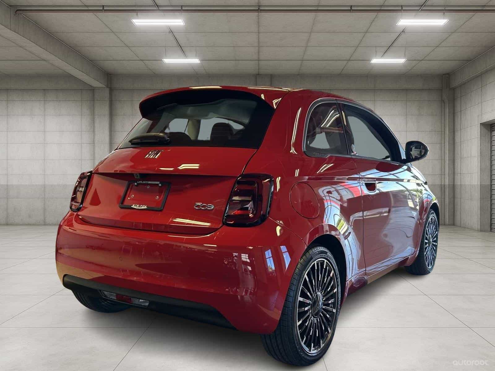 Image 4 Fiat All-New 500e BEV 500e RED 2025
