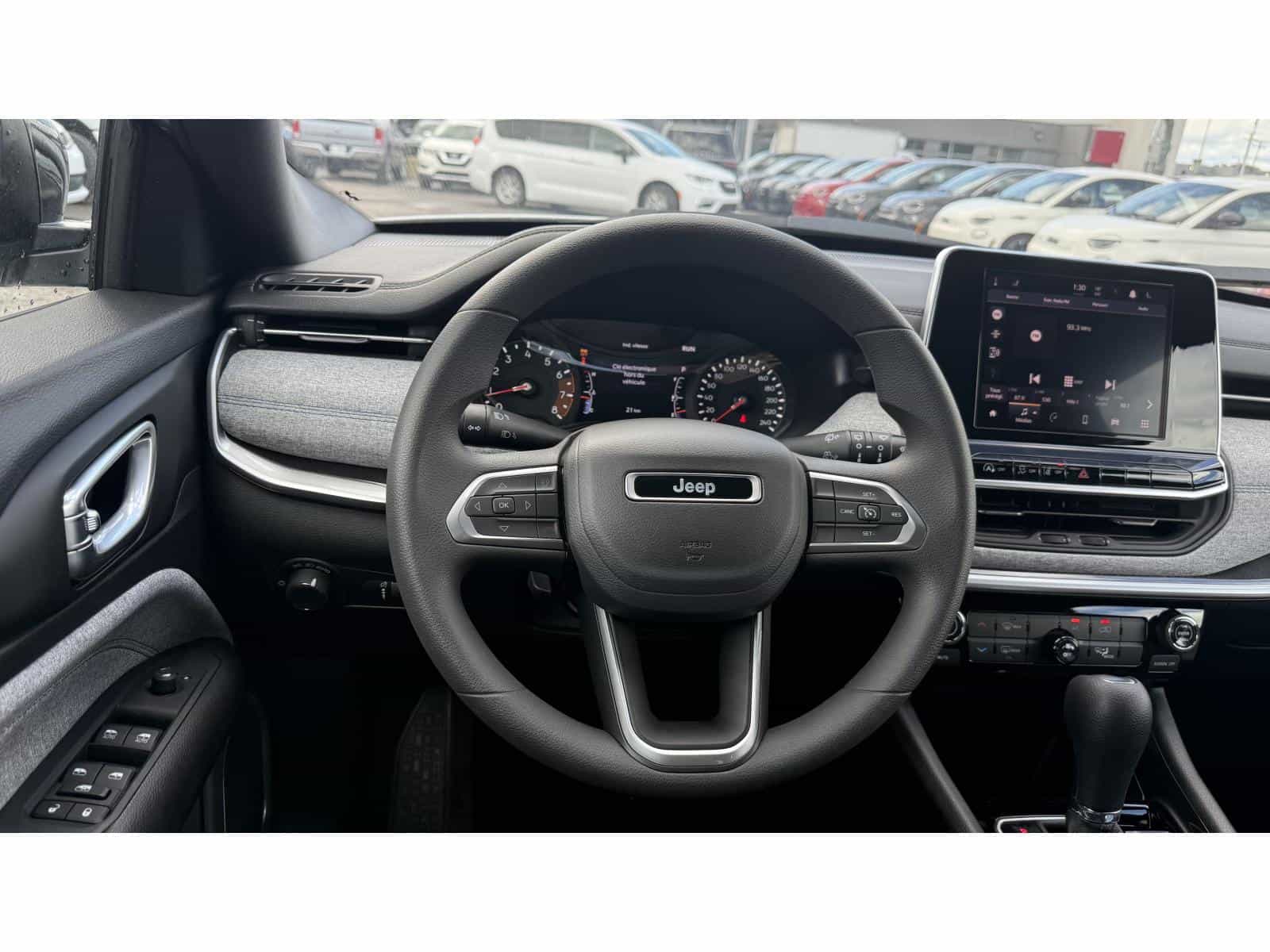 2025 Jeep Compass Sport - Image 11