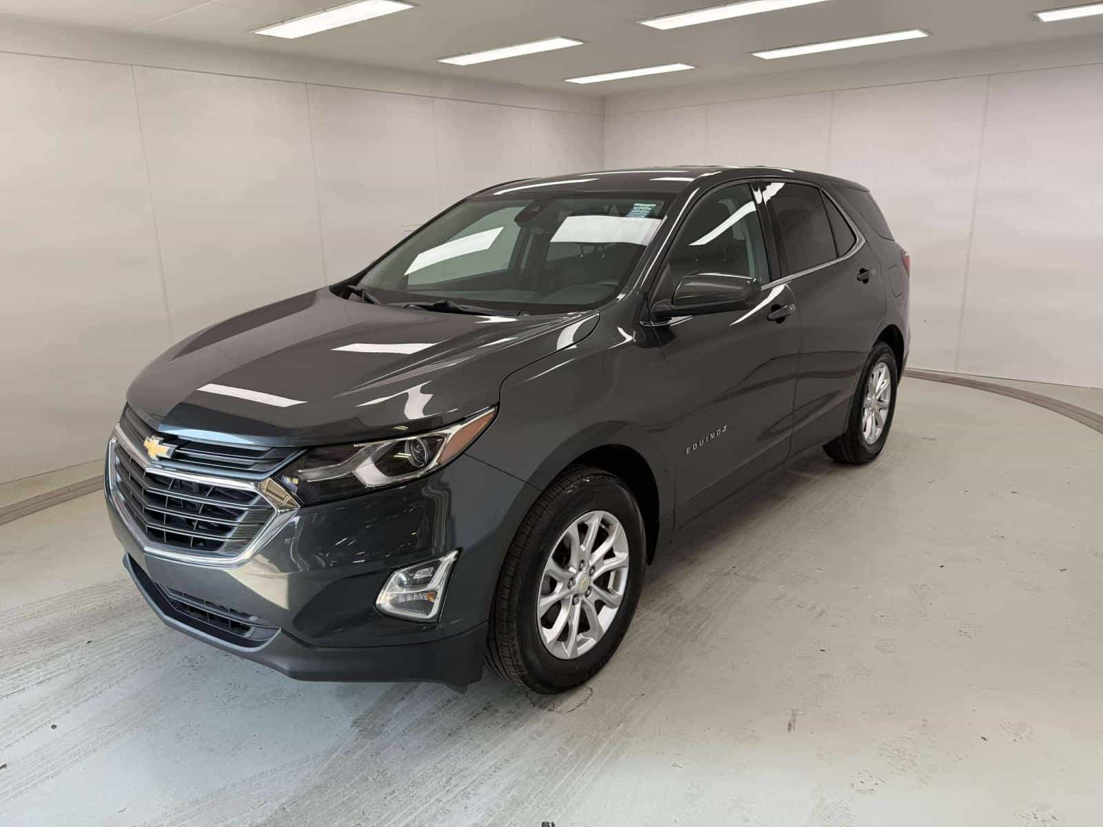 Image 1 Chevrolet EQUINOX LT LT 2020