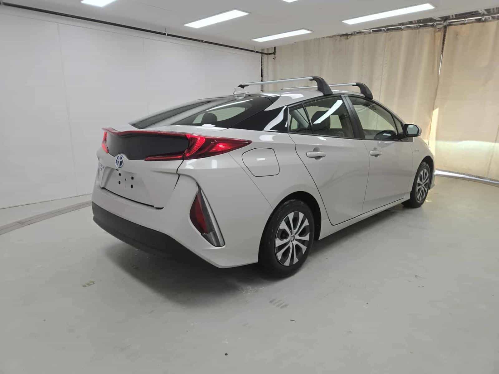 Image 5 Toyota Prius Prime Le/Xle/Limite Upgrade 2021