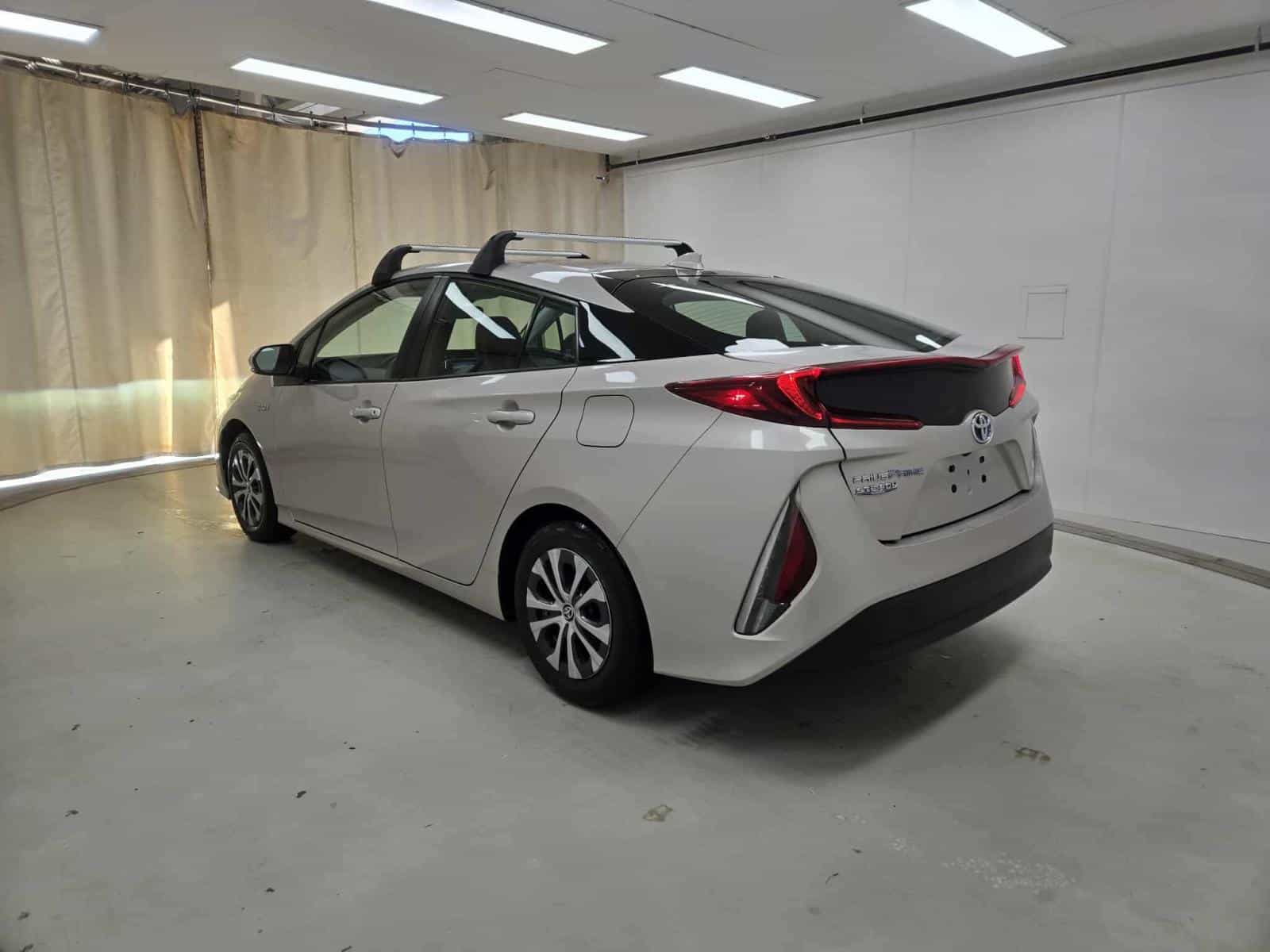 Image 6 Toyota Prius Prime Le/Xle/Limite Upgrade 2021