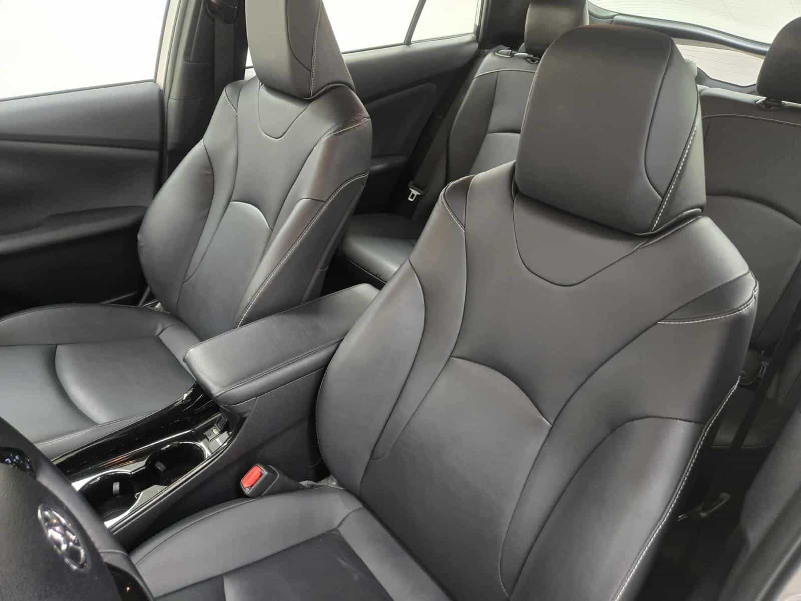 Image 10 Toyota Prius Prime Le/Xle/Limite Upgrade 2021