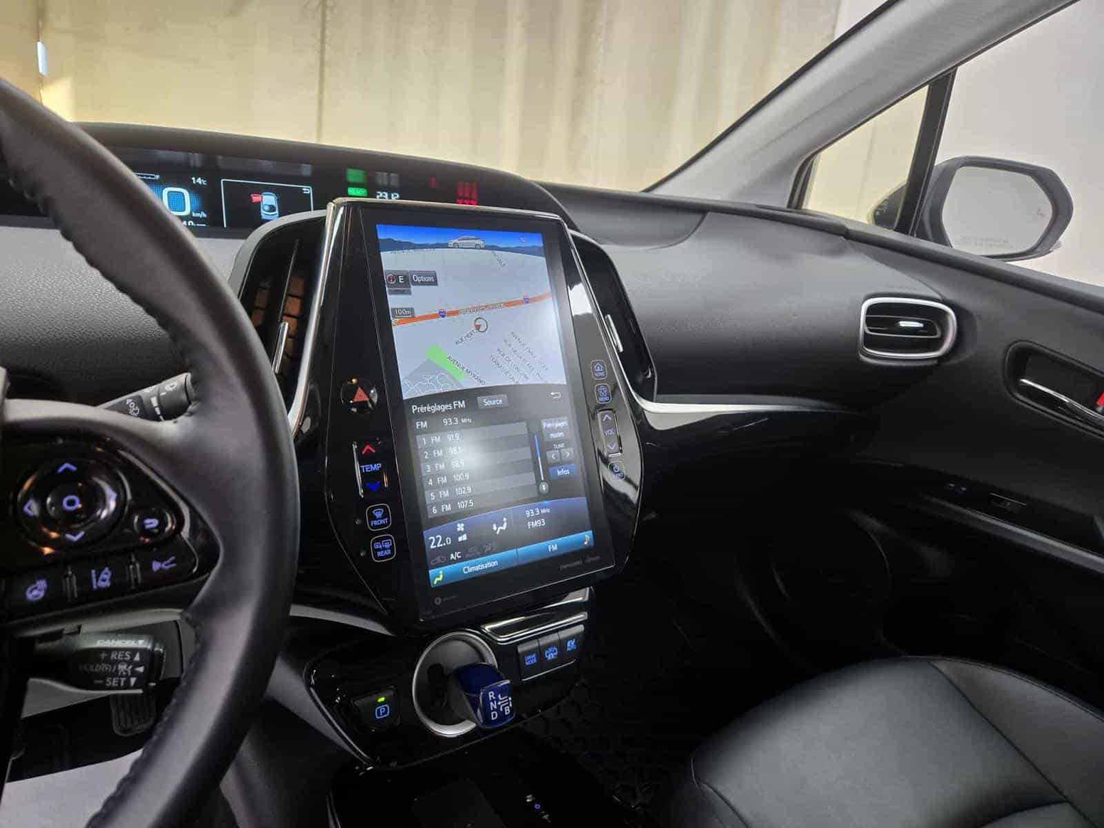 Image 11 Toyota Prius Prime Le/Xle/Limite Upgrade 2021