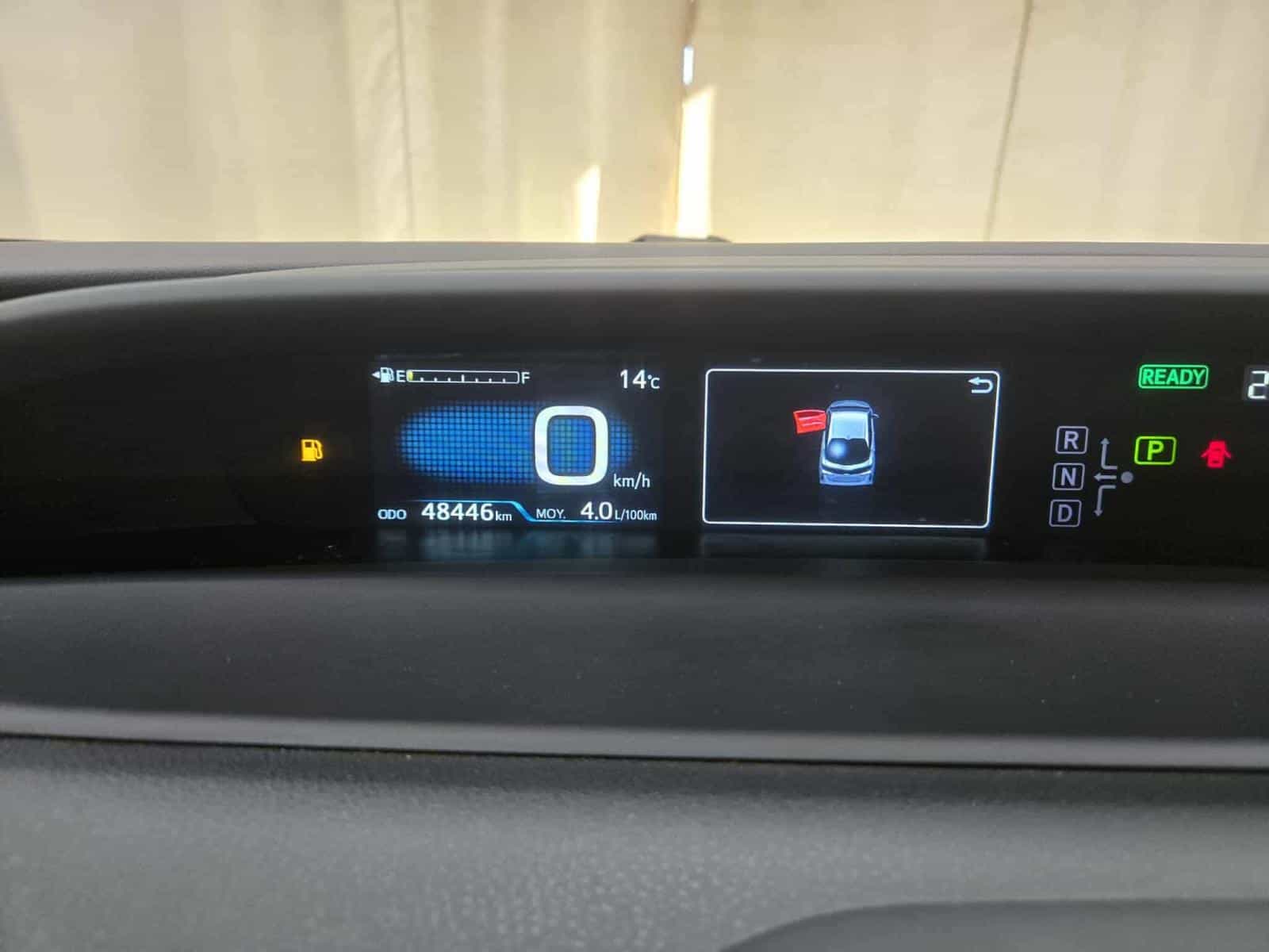 Image 16 Toyota Prius Prime Le/Xle/Limite Upgrade 2021