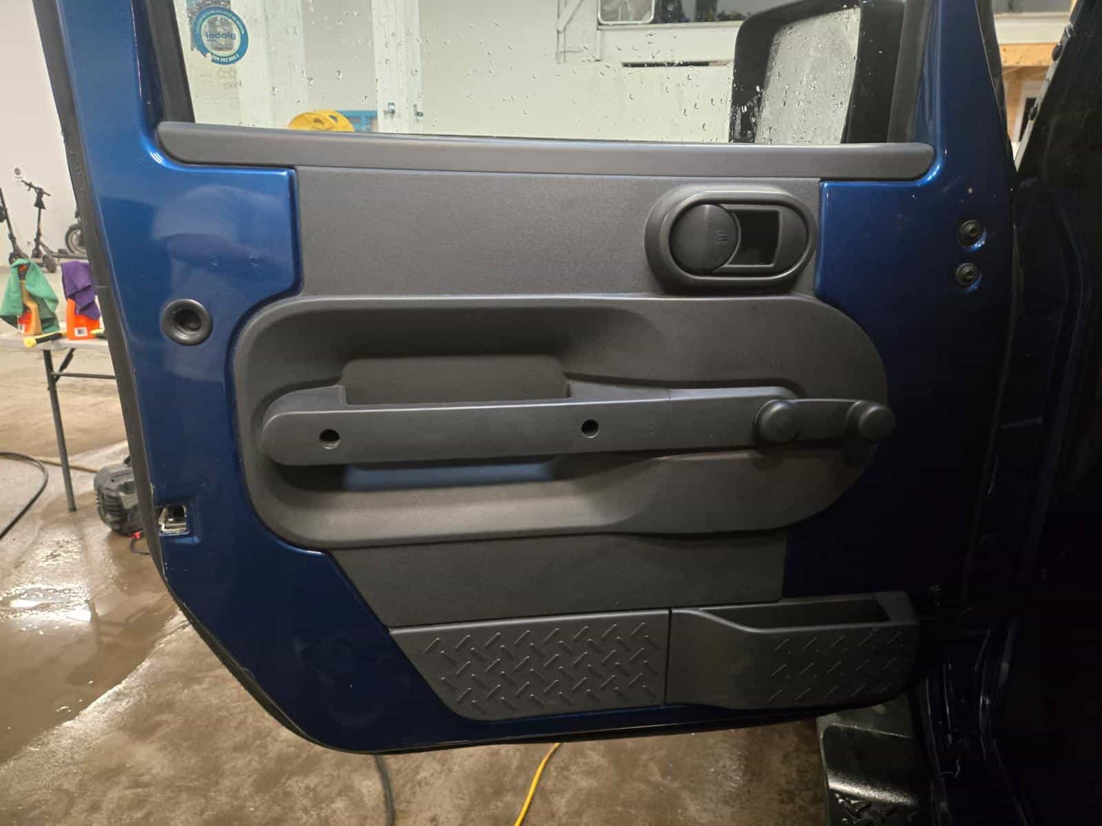 Image 10 Jeep Wrangler Unlimited Sport 2010