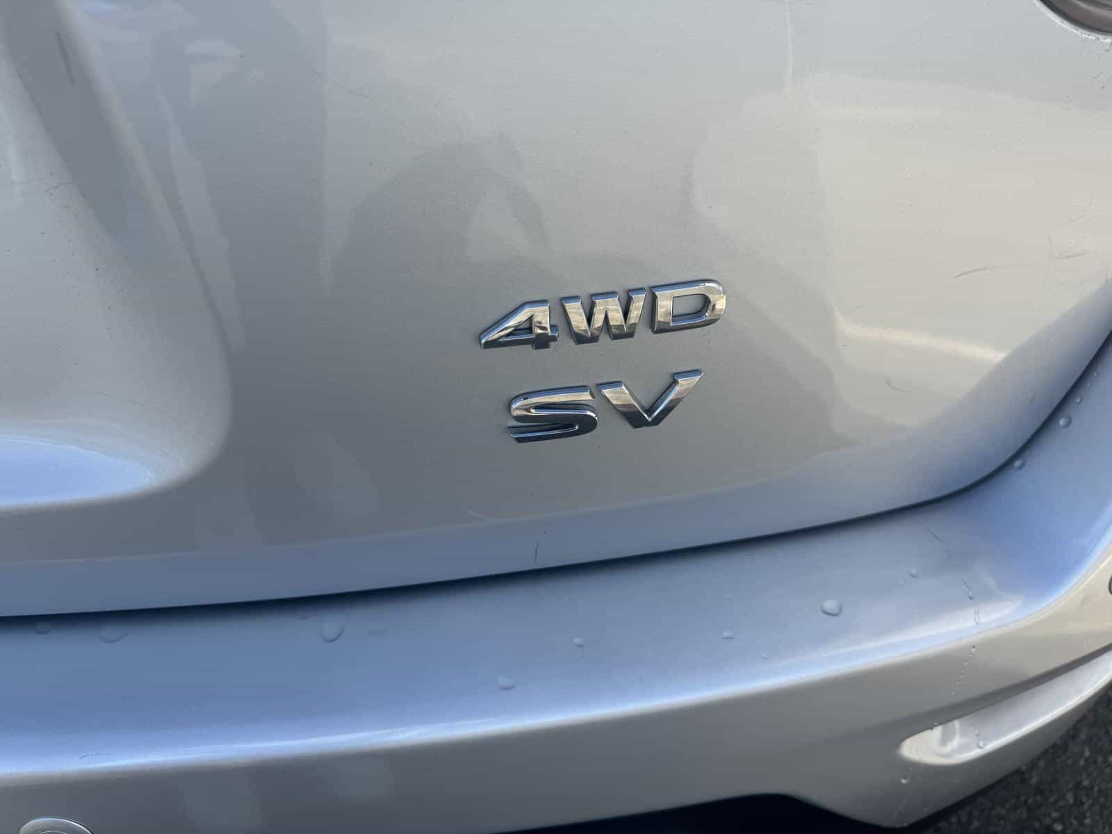 2016 Nissan PATHFINDER S/SV/SL/PLAT SV - Image 4