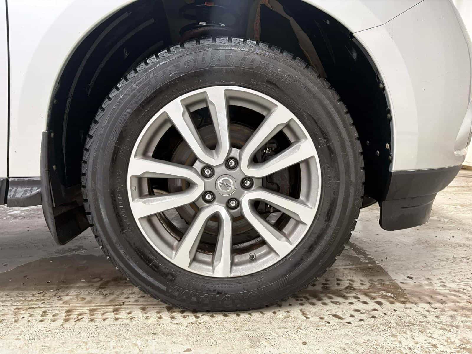 Image 8 Nissan PATHFINDER S/SV/SL/PLAT SV 2016