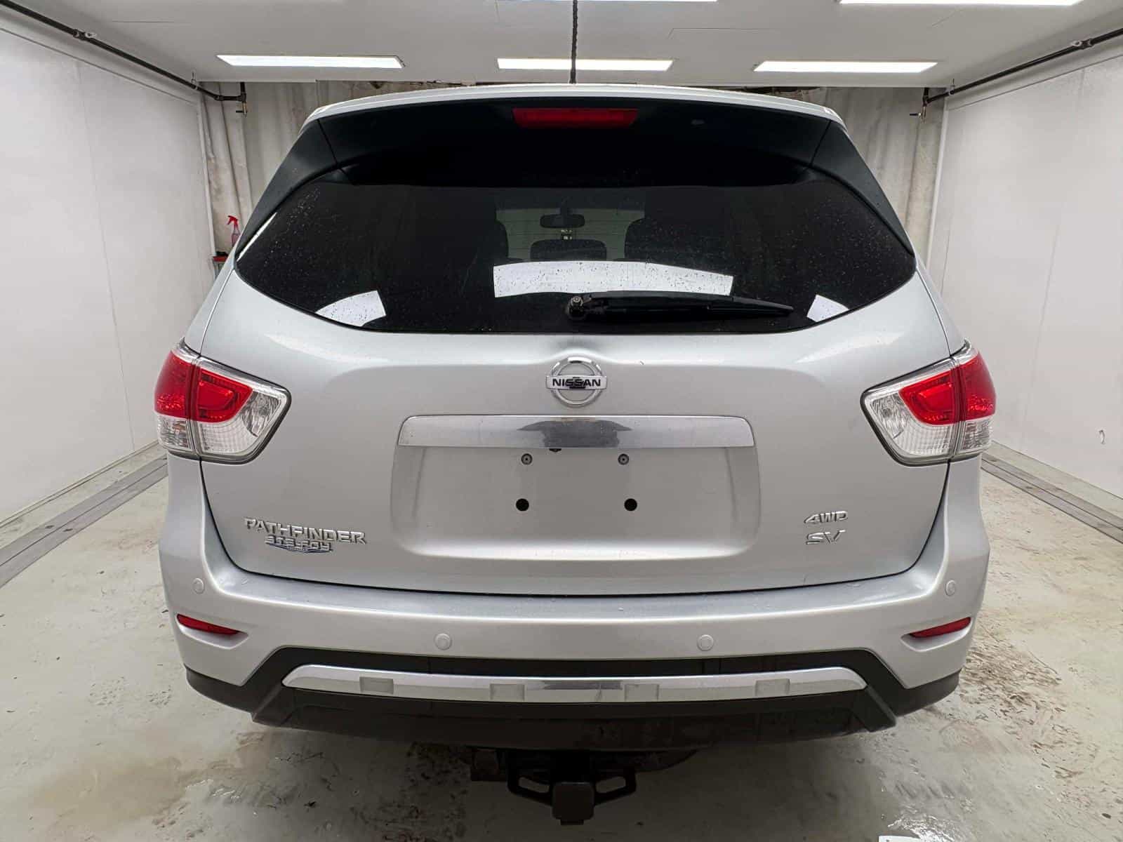 Image 6 Nissan PATHFINDER S/SV/SL/PLAT SV 2016