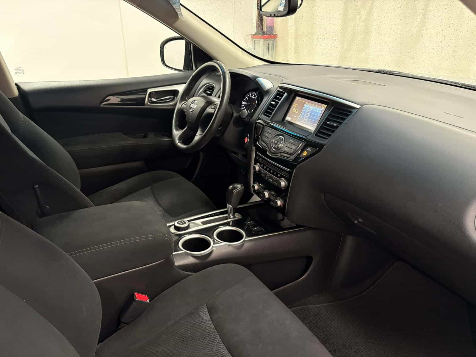 Image 11 Nissan PATHFINDER S/SV/SL/PLAT SV 2016