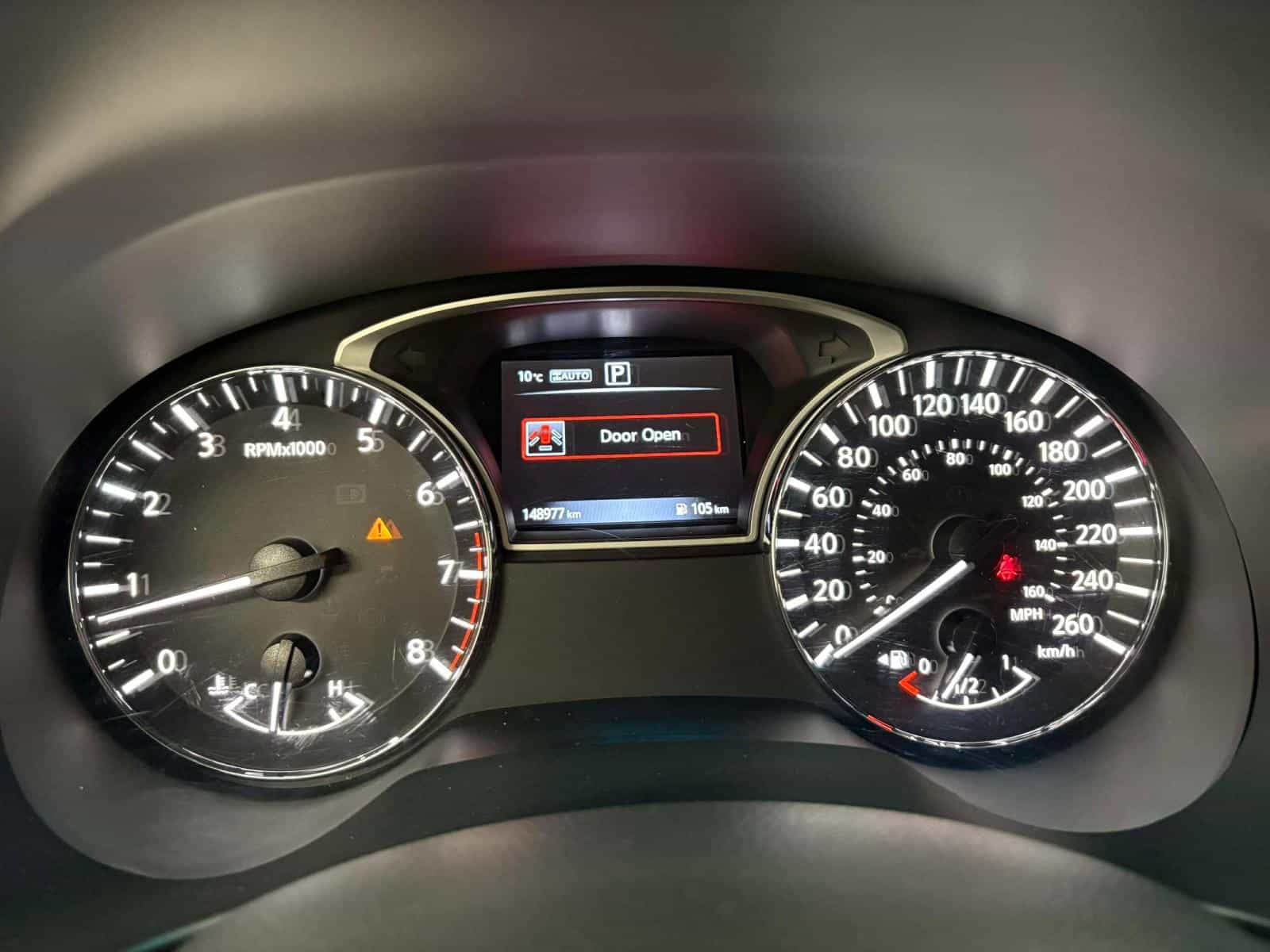 Image 14 Nissan PATHFINDER S/SV/SL/PLAT SV 2016