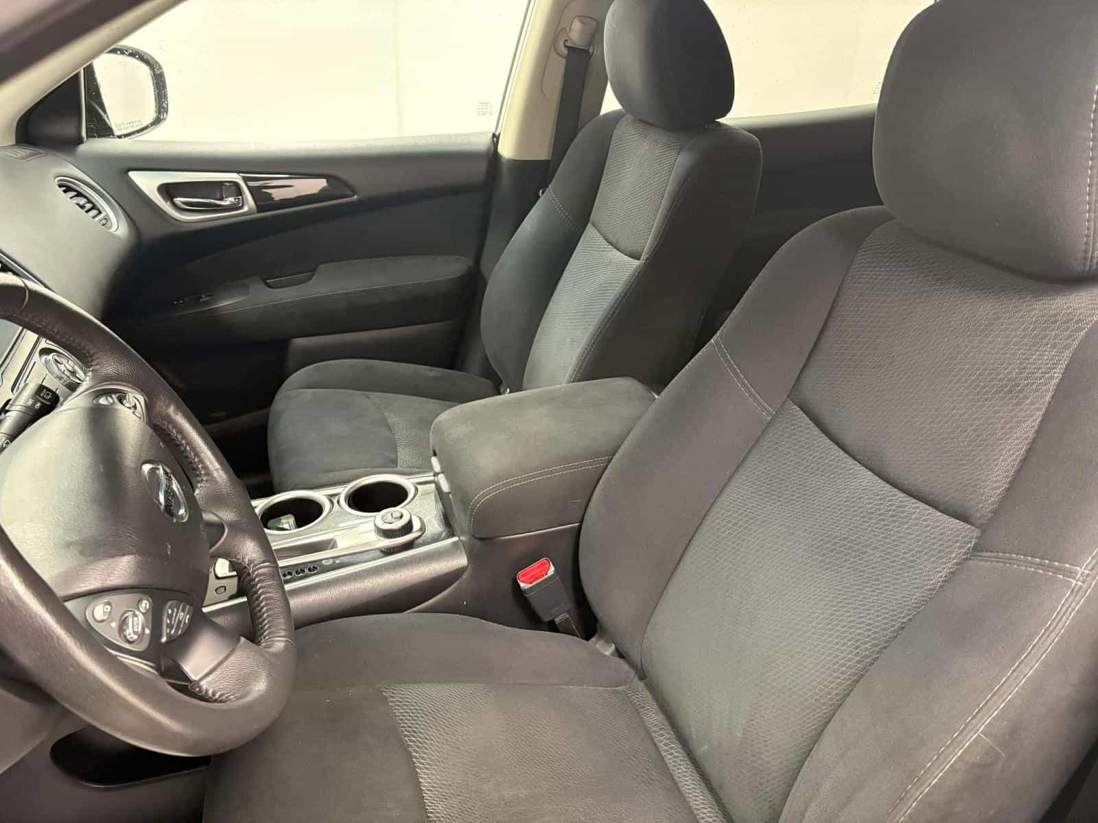 Image 13 Nissan PATHFINDER S/SV/SL/PLAT SV 2016